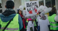 Marsz trzeźwości dla Niepodległości - zdjęcie 5