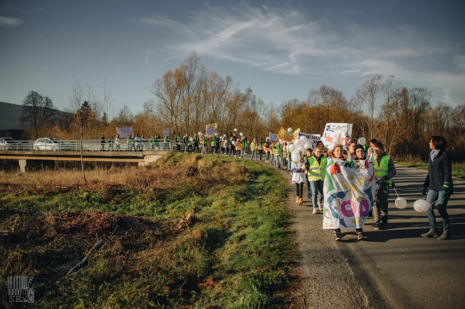 Marsz trzeźwości dla Niepodległości - zdjęcie 8