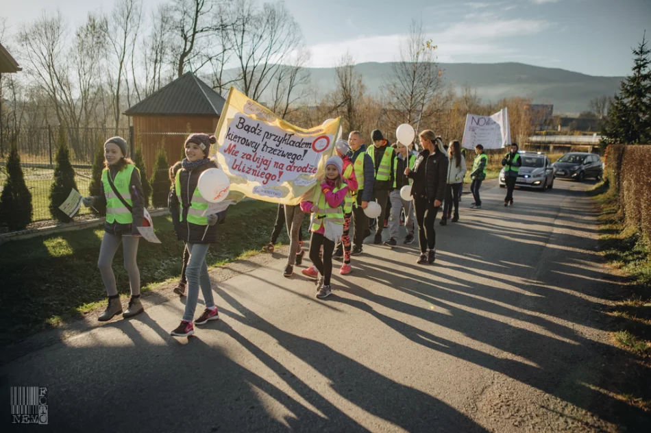 Marsz trzeźwości dla Niepodległości - zdjęcie 9
