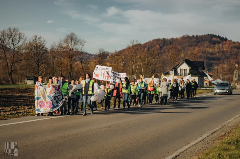 Marsz trzeźwości dla Niepodległości - zdjęcie 11