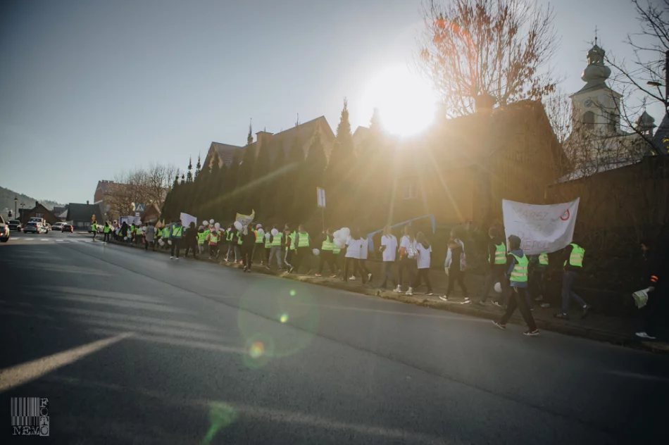 Marsz trzeźwości dla Niepodległości - zdjęcie 16