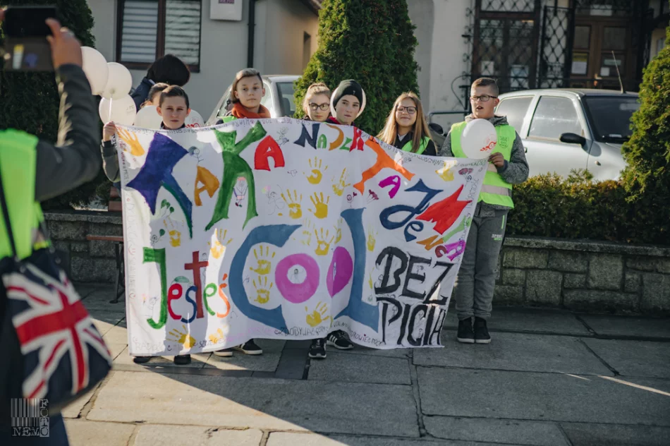 Marsz trzeźwości dla Niepodległości - zdjęcie 17