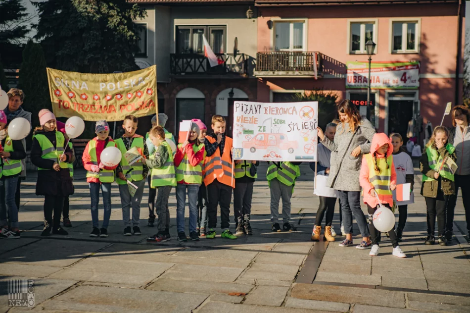 Marsz trzeźwości dla Niepodległości - zdjęcie 20