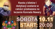 Wydarzenia charytatywne z myślą o Konradzie - zdjęcie 2