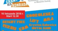 Wydarzenia charytatywne z myślą o Konradzie - zdjęcie 3