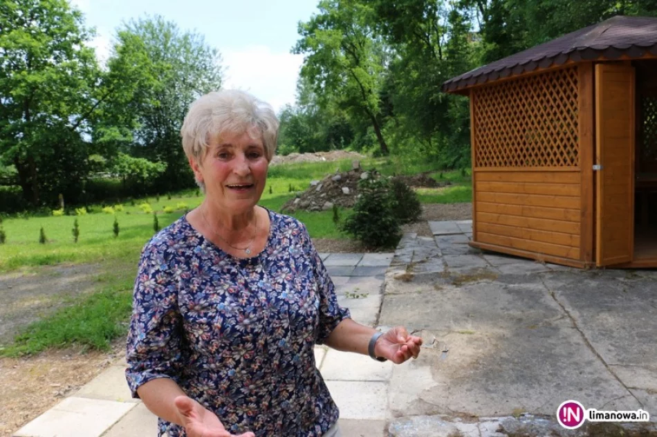 Seniorzy stworzyli w mieście letni ogród - zdjęcie 4