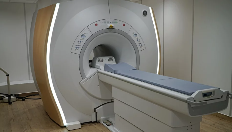 Pracownia rezonansu magnetycznego powstała w limanowskim szpitalu - zdjęcie 1