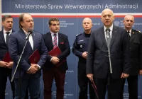 Porozumienie z MSWiA kończy akcję protestacyjną służb - zdjęcie główne