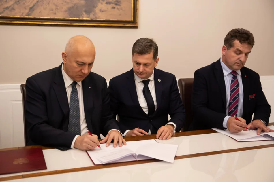 Porozumienie z MSWiA kończy akcję protestacyjną służb - zdjęcie 6