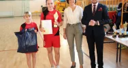 Mistrzostwa gminy Limanowa w tenisie stołowym  - zdjęcie 2