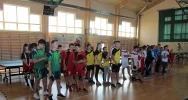 Mistrzostwa gminy Limanowa w tenisie stołowym  - zdjęcie 3