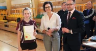 Mistrzostwa gminy Limanowa w tenisie stołowym  - zdjęcie 4
