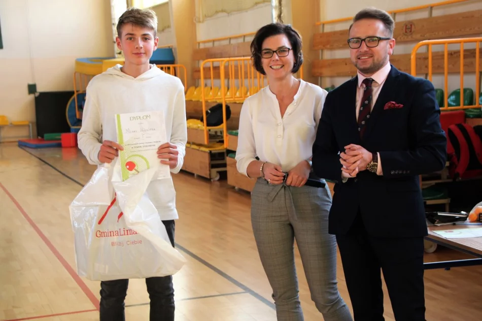 Mistrzostwa gminy Limanowa w tenisie stołowym  - zdjęcie 5