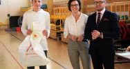Mistrzostwa gminy Limanowa w tenisie stołowym  - zdjęcie 5