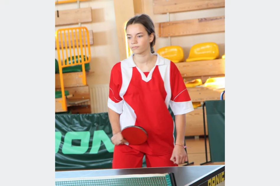 Mistrzostwa gminy Limanowa w tenisie stołowym  - zdjęcie 10