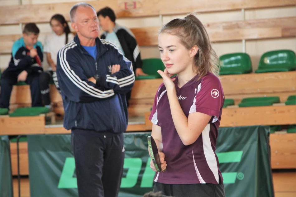 Mistrzostwa gminy Limanowa w tenisie stołowym  - zdjęcie 19