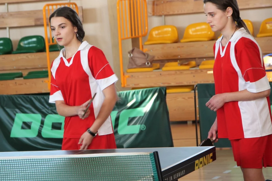 Mistrzostwa gminy Limanowa w tenisie stołowym  - zdjęcie 20