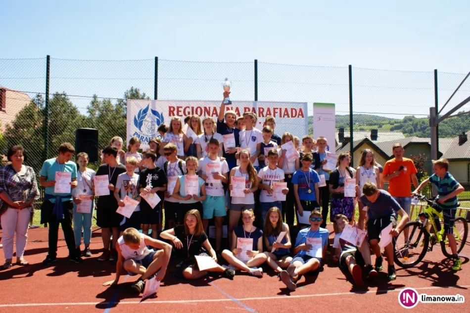 Parafiada dzieci i młodzieży - zdjęcie 2