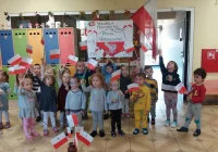 Nauka patriotyzmu w żłobku - zdjęcie główne