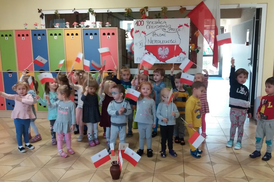 Nauka patriotyzmu w żłobku - zdjęcie 3