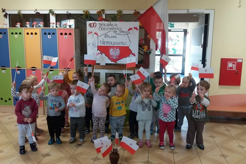 Nauka patriotyzmu w żłobku - zdjęcie 5