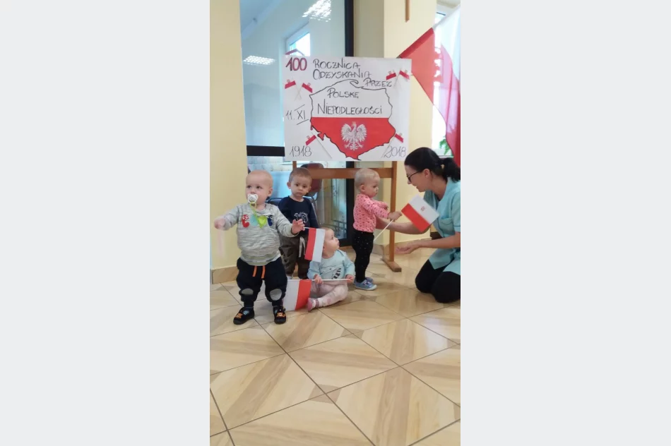 Nauka patriotyzmu w żłobku - zdjęcie 6