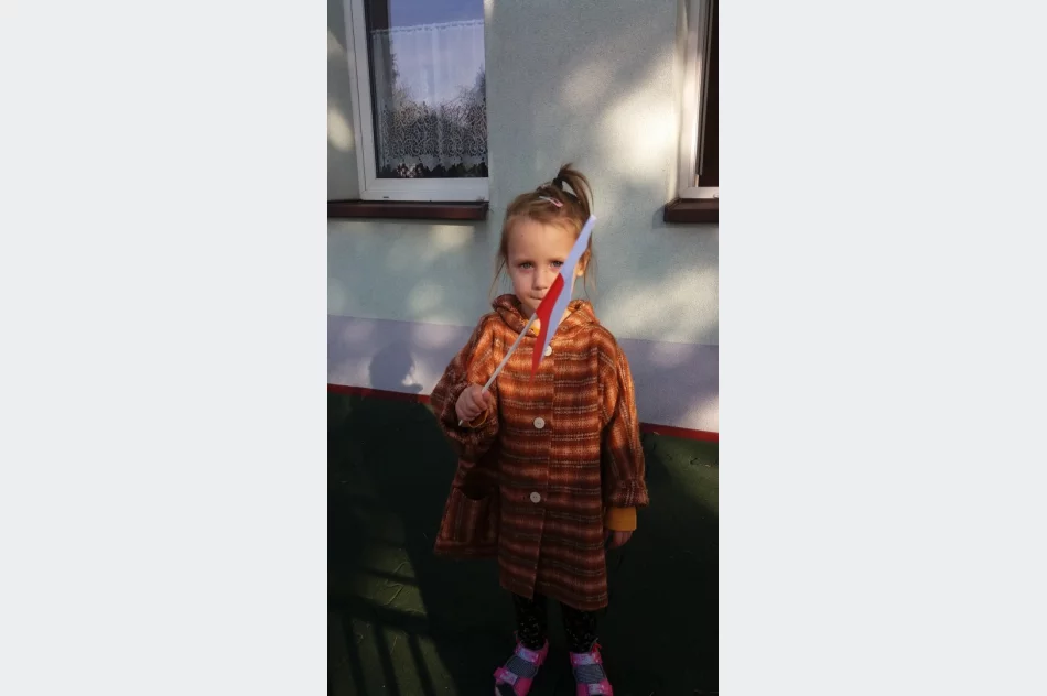 Nauka patriotyzmu w żłobku - zdjęcie 13