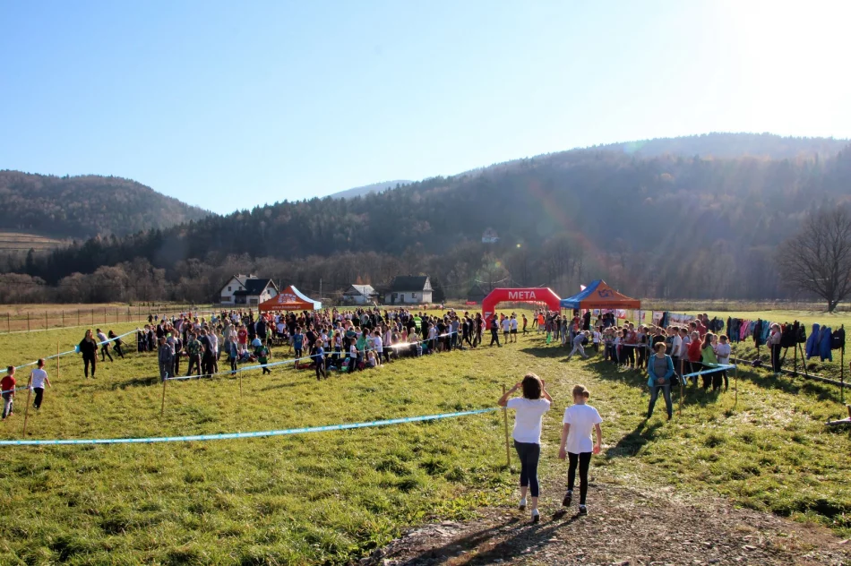 Rekordowa liczba uczestników XXI Biegu Niepodległości w Młynnem  - zdjęcie 2