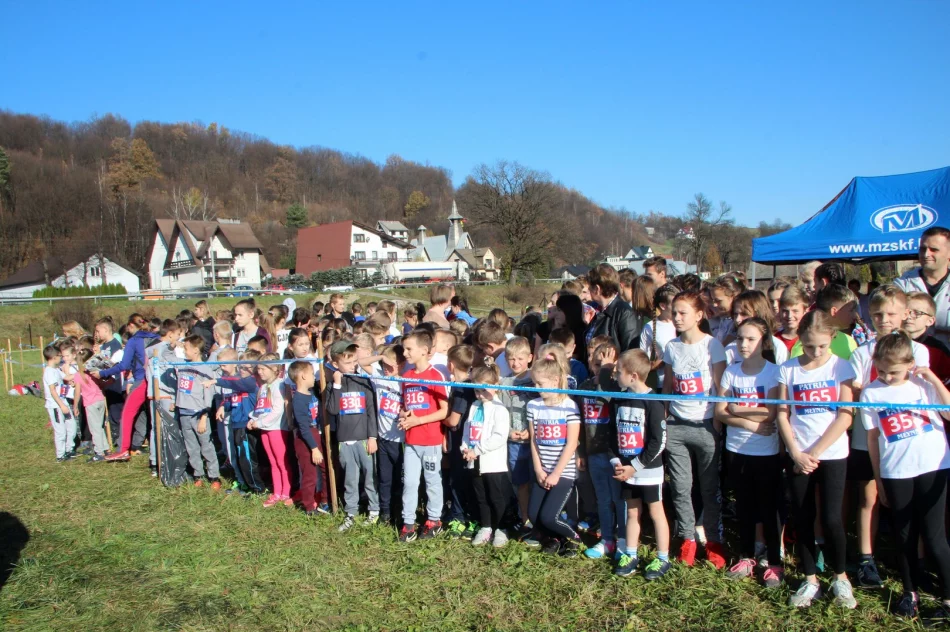 Rekordowa liczba uczestników XXI Biegu Niepodległości w Młynnem  - zdjęcie 3