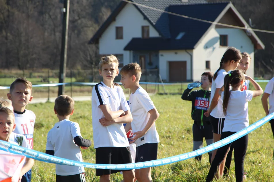 Rekordowa liczba uczestników XXI Biegu Niepodległości w Młynnem  - zdjęcie 4