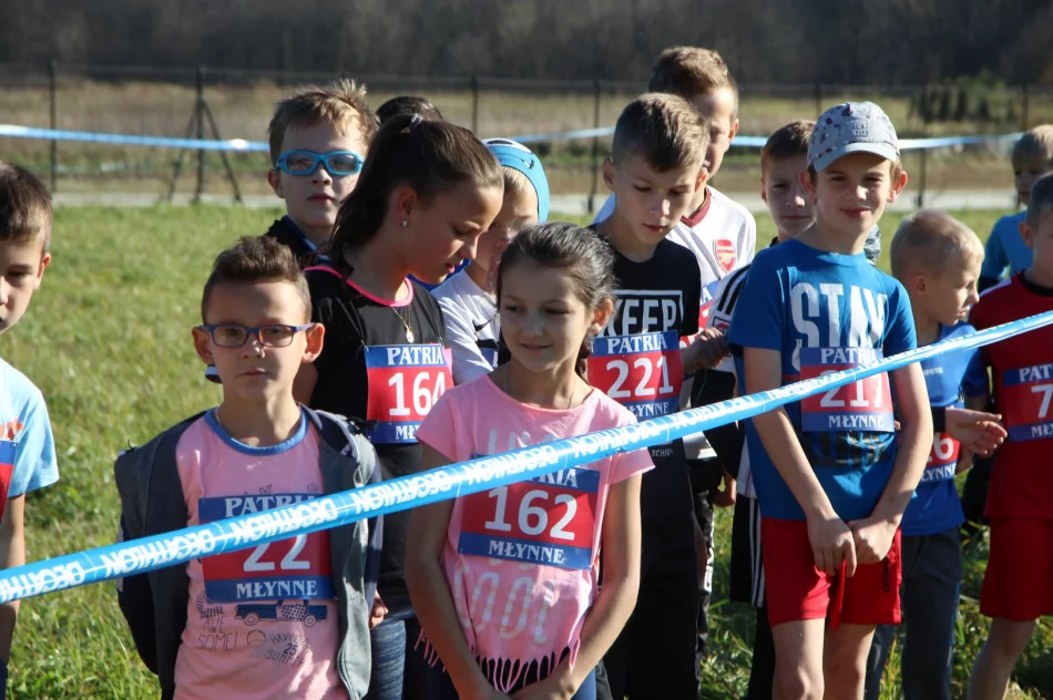 Rekordowa liczba uczestników XXI Biegu Niepodległości w Młynnem  - zdjęcie 5