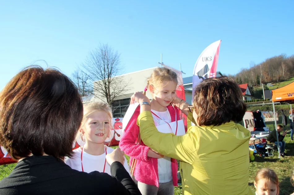 Rekordowa liczba uczestników XXI Biegu Niepodległości w Młynnem  - zdjęcie 10