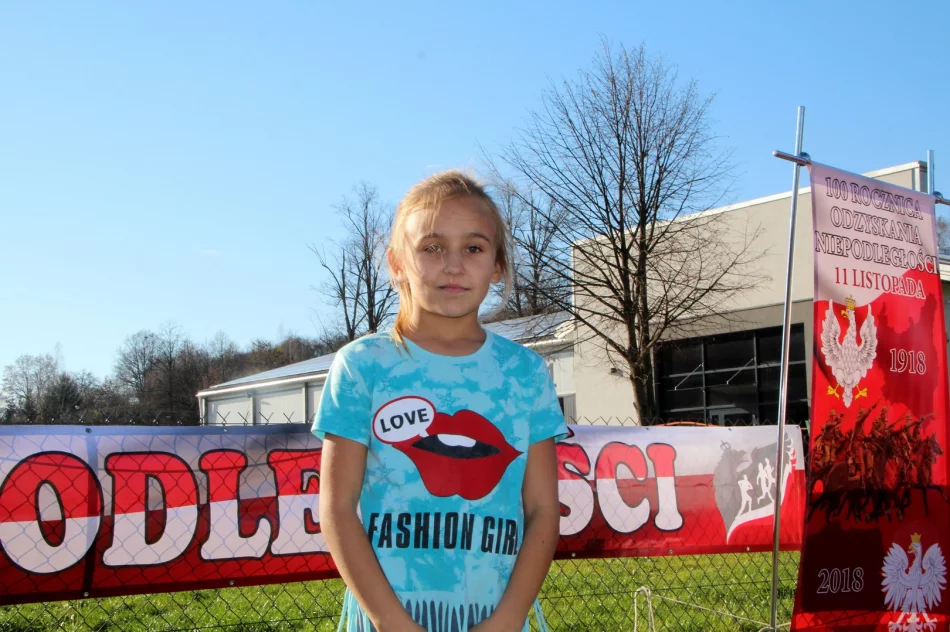 Rekordowa liczba uczestników XXI Biegu Niepodległości w Młynnem  - zdjęcie 12