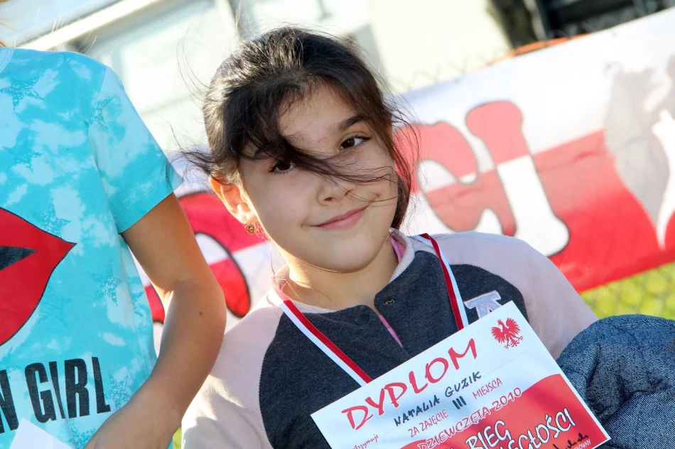 Rekordowa liczba uczestników XXI Biegu Niepodległości w Młynnem  - zdjęcie 13