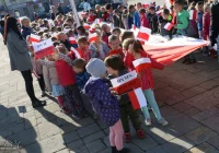 Przedszkolaki biły rekord  - zdjęcie główne