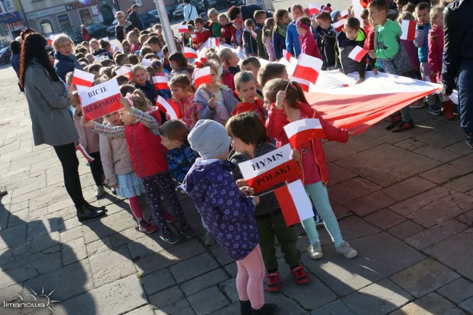 Przedszkolaki biły rekord  - zdjęcie 2