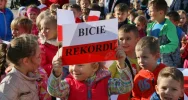 Przedszkolaki biły rekord  - zdjęcie 4