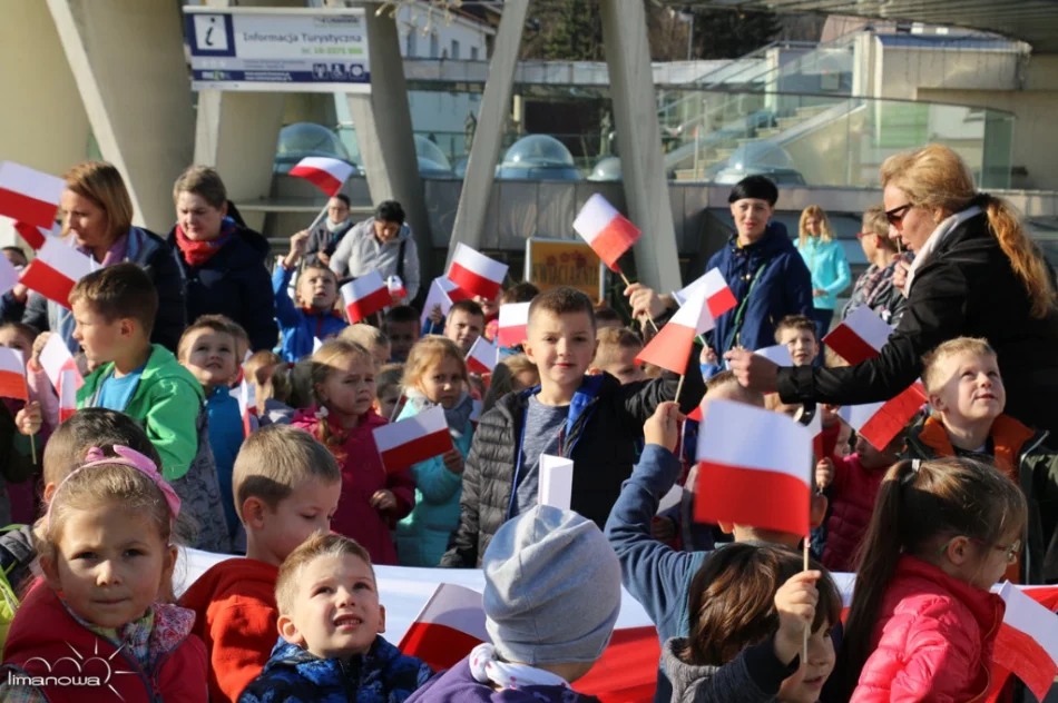 Przedszkolaki biły rekord  - zdjęcie 8