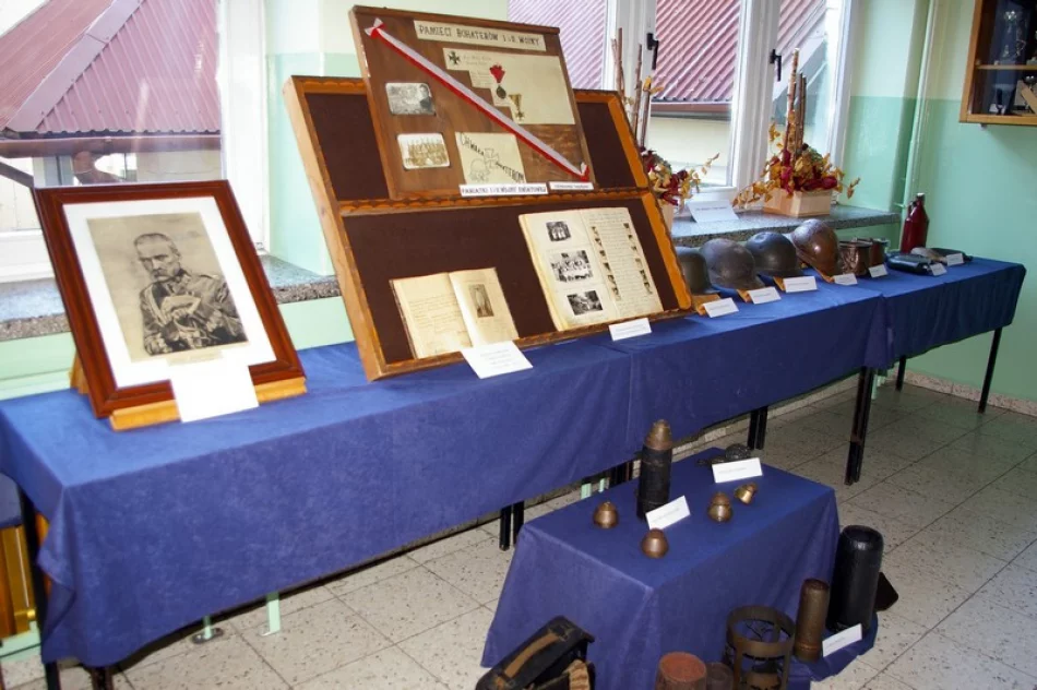 Historia bliska - inauguracja obchodów - zdjęcie 2