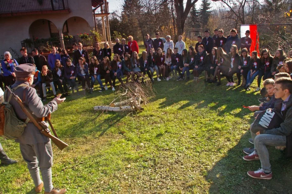 Historia bliska - inauguracja obchodów - zdjęcie 4