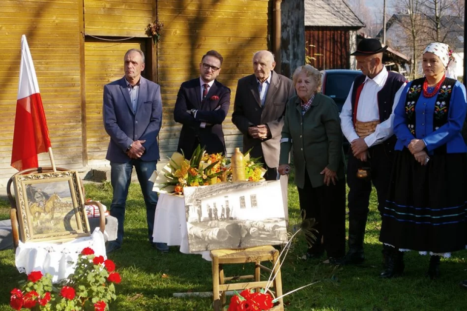Historia bliska - inauguracja obchodów - zdjęcie 5