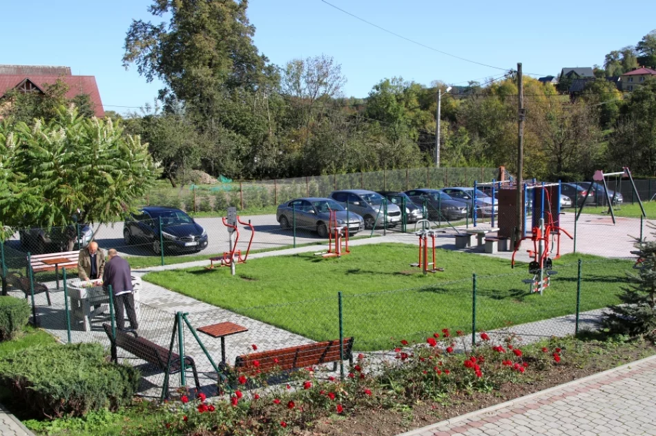 Mieszkańcy mogą korzystać z otwartych stref aktywności - zdjęcie 3