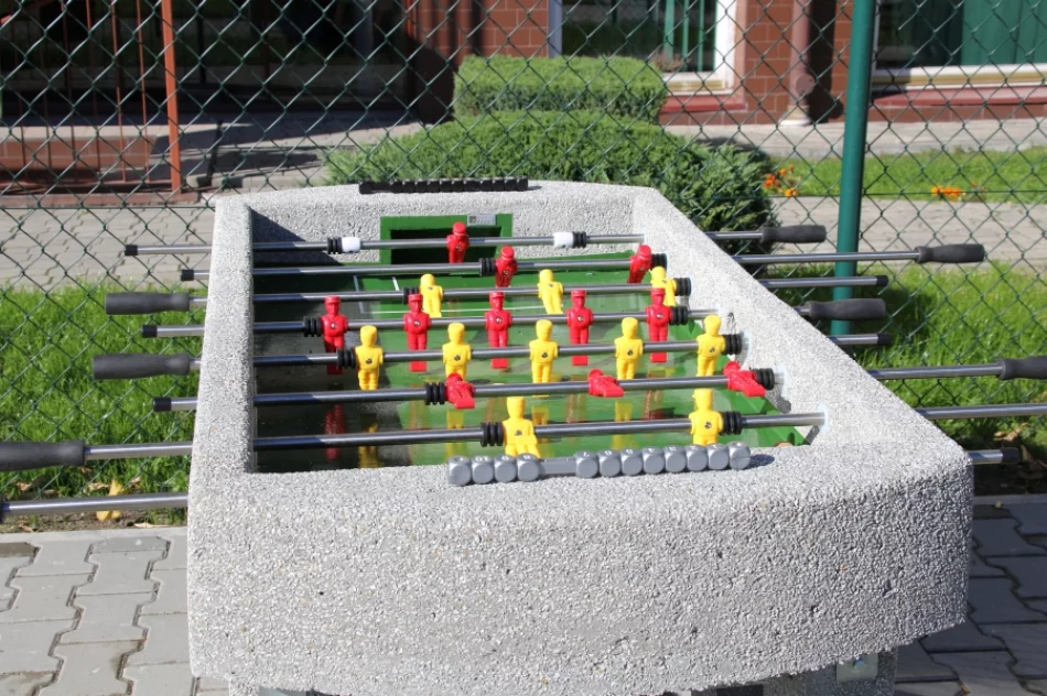 Mieszkańcy mogą korzystać z otwartych stref aktywności - zdjęcie 4