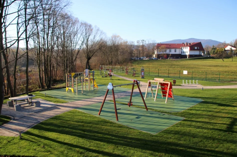 Mieszkańcy mogą korzystać z otwartych stref aktywności - zdjęcie 6