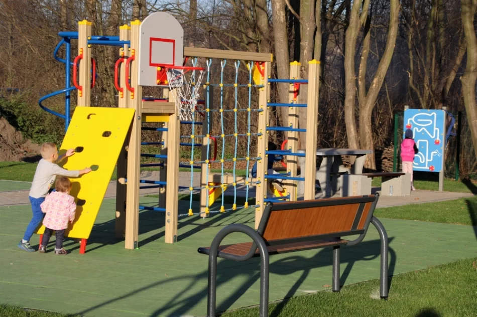Mieszkańcy mogą korzystać z otwartych stref aktywności - zdjęcie 8