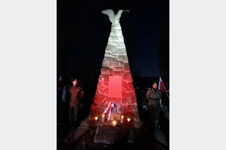 Uczcili pamięć i świętowali śpiewem - zdjęcie 5