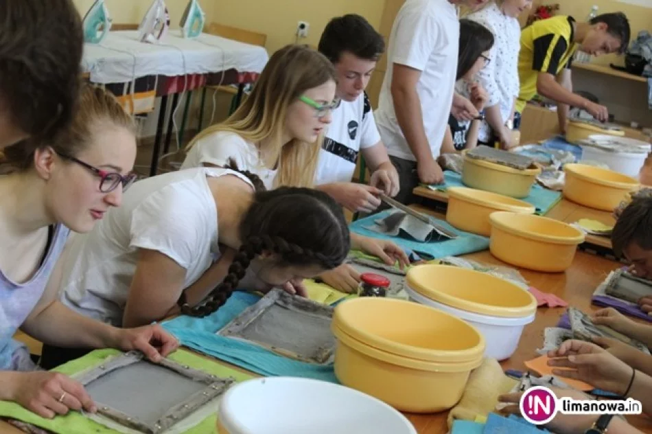 'Warsztatowy' Dzień Dziecka - zdjęcie 3