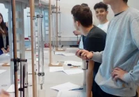 Zajęcia w laboratoriach UJ - zdjęcie główne