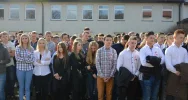 Dąb, kapsuła czasu i konkurs słodkości dla Niepodległej – w ZSTI już świętują - zdjęcie 4