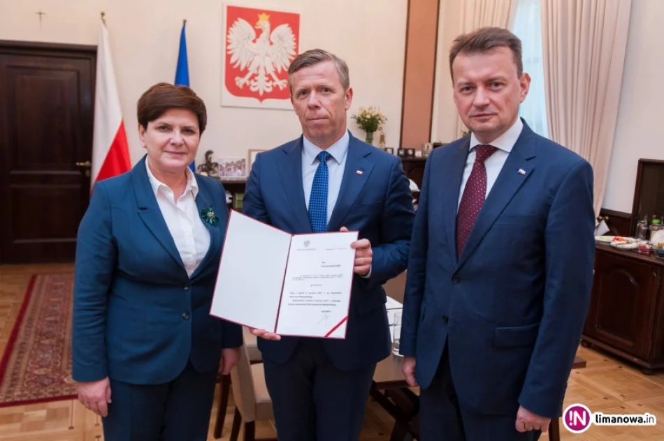 Wojewoda Józef Pilch podał się do dymisji - zdjęcie 2